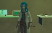 Mable from Pokemon Legends Z-A