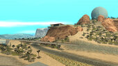 San Andreas Desert Overhaul Mapping Project