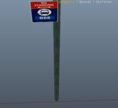 Mta Bus Stop Poles