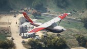 Cessna 182T Skylane [Add-On | LODs | Tuning]
