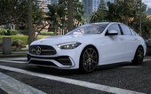 Mercedes-Benz C300 4Matic (W206) [Add-on]