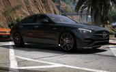 Mercedes-Benz C300 4Matic (W206) [Add-on]