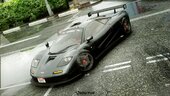 1995 McLaren F1 LM [Add-On]