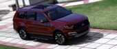 Ford Everest / Endeavour 2021 [Add-On ]