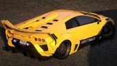 Lamborghini Murcielago LB-Silhouette [Add-On / FiveM | Template]