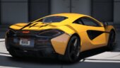 2015 McLaren 570S [Add-On | Tuning]