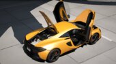 2015 McLaren 570S [Add-On | Tuning]