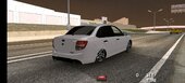 Lada Granta Sport Baku Azerbaijan for Mobile