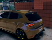 Seat Ibiza 2022 Kit Cupra [Addon]