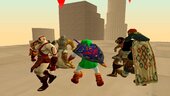 PSASBR God of War Pack