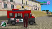 GTA: Vice City Retextured Vehicles Pack