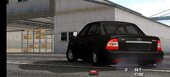 VAZ 2170 Lada Priora Azerbaijan for Mobile