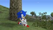 Sonic Frontiers Sonic