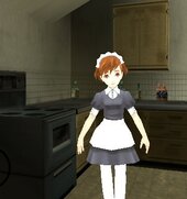 Femc Persona 3 Portable Skinpack