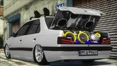 PEUGEOT 405 SLX SPORT