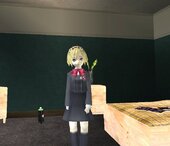 Aigis costumes persona 3 FES