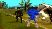 TASM VIllains Game Pack: The Vermin and The Iguana bosses.