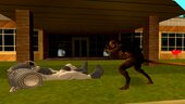 TASM VIllains Game Pack: The Vermin and The Iguana bosses.