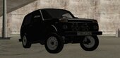 2019 Lada Niva Azerbaijan (90 LY 340)  for Mobile