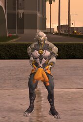 (ZenlessZoneZero) Banyue
