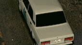 VAZ 2107 Azerbaijan Hooligan (90 MV 969) for Mobile