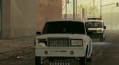 VAZ 2107 Azerbaijan Hooligan (90 MV 969) for Mobile