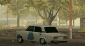 VAZ 2107 Azerbaijan Hooligan (90 MV 969) for Mobile