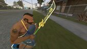 Guandao Weapon for Mobile