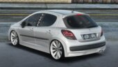Peugeot 207 35CKS538