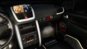 Peugeot 207 35CKS538