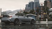 2020 BMW 3 Series M Performance [Add-On]