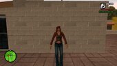 Lauren de Def Jam: Fight for NY (Native model port)