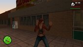 Lauren de Def Jam: Fight for NY (Native model port)