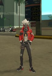 (ZenlessZoneZero) Billy