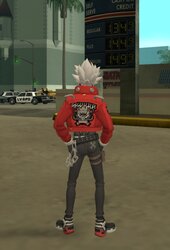 (ZenlessZoneZero) Billy