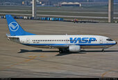 Boeing 737-300 - VASP Airlines for Mobile