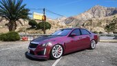 Cadillac CTS-V Series - CHAMPIONSHIP EDITION [Add-On | Template | FiveM | Tuning]