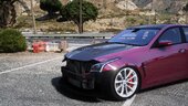 Cadillac CTS-V Series - CHAMPIONSHIP EDITION [Add-On | Template | FiveM | Tuning]