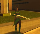 Mantis from Marvel Rivals