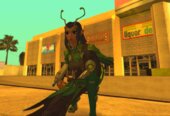 Mantis from Marvel Rivals