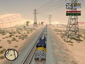 Train Customizer