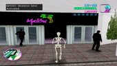 Skeleton Ghost