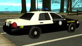FHP 2000 Ford Crown Victoria