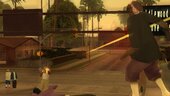 Death Animations - RE5 & RE6 Style Animations