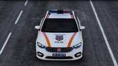 Fiat Egea Turizm Polisi Turkish