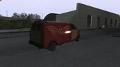 SA style GTA V Gang Burrito VC-themed