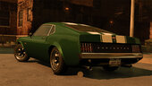 Vapid Dominator GTT