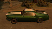 Vapid Dominator GTT