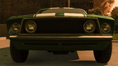 Vapid Dominator GTT