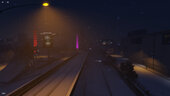 Realistic Snowfalls Mod